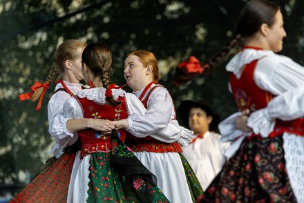 Wtorek na dużej scenie TKB w Wiśle